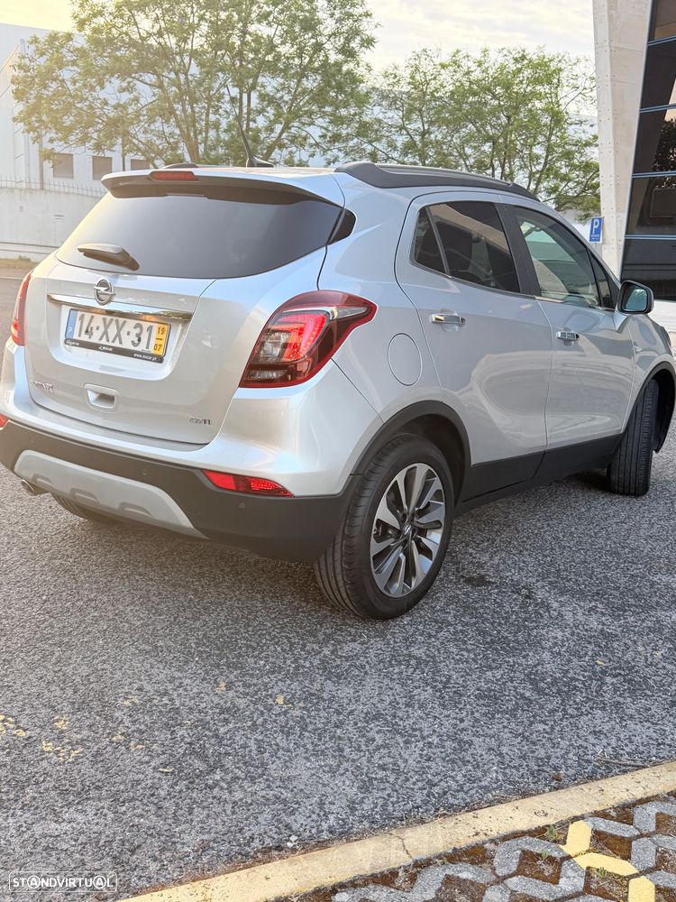 Opel Mokka X 1.6 CDTI Innovation S/S - 4