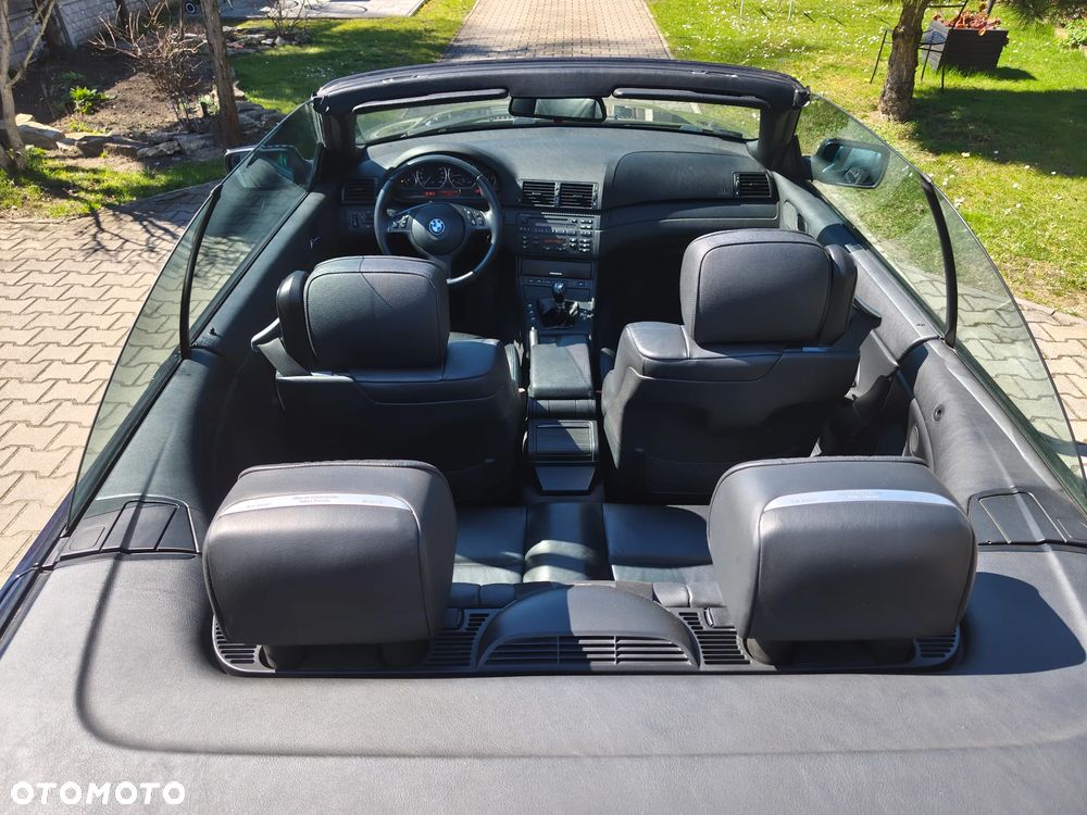 BMW Seria 3 320Ci - 16