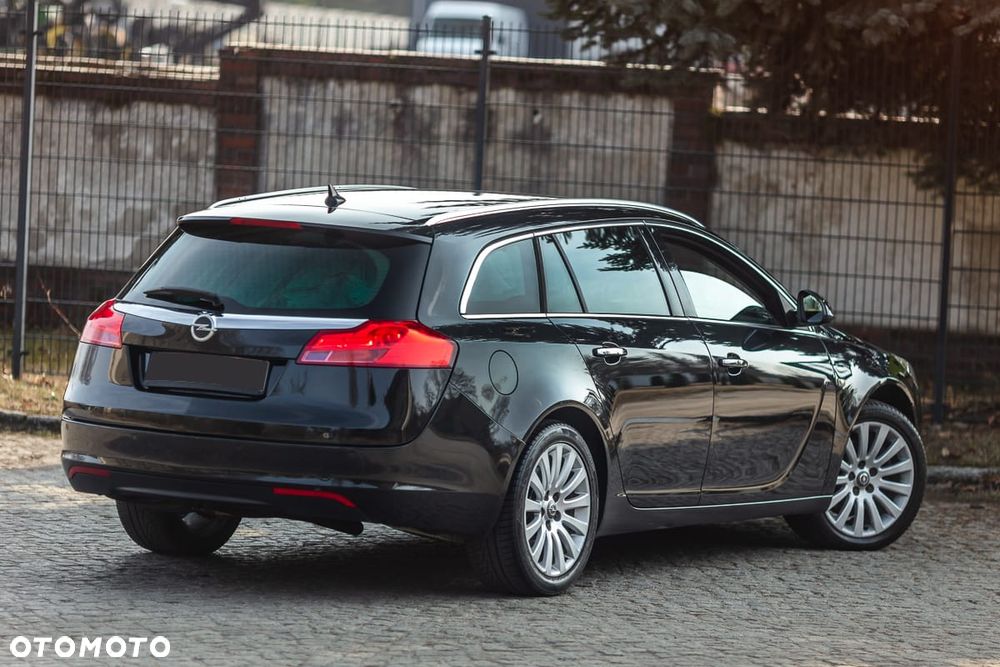Opel Insignia 2.0 CDTI Innovation - 15