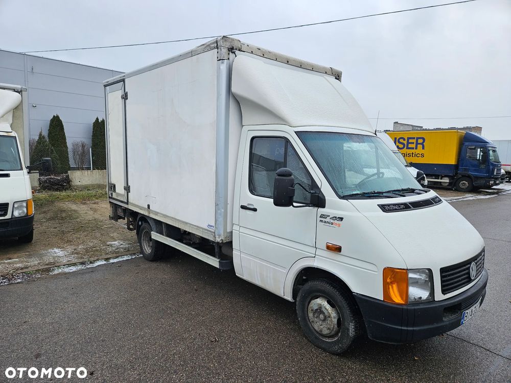 Volkswagen LT 46 - 3