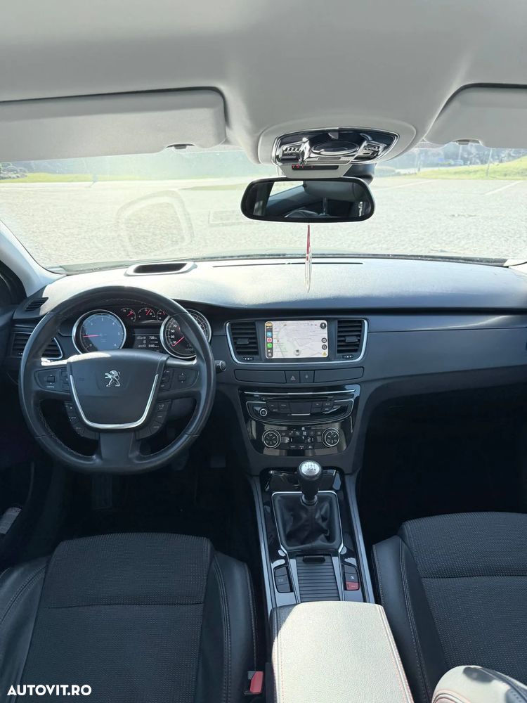 Peugeot 508 BlueHDi 120 Stop&Start Active - 7