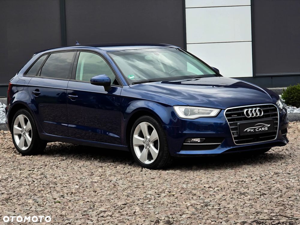 Audi A3 Sportback 2.0 TDI quattro S line Sportpaket - 9