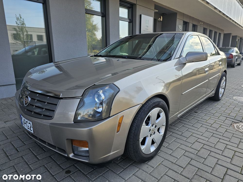 Cadillac CTS