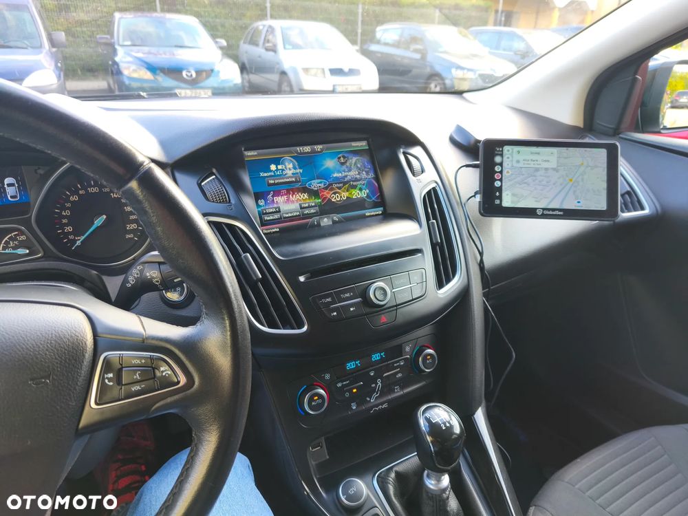 Ford Focus 2.0 TDCi Titanium ASS - 9