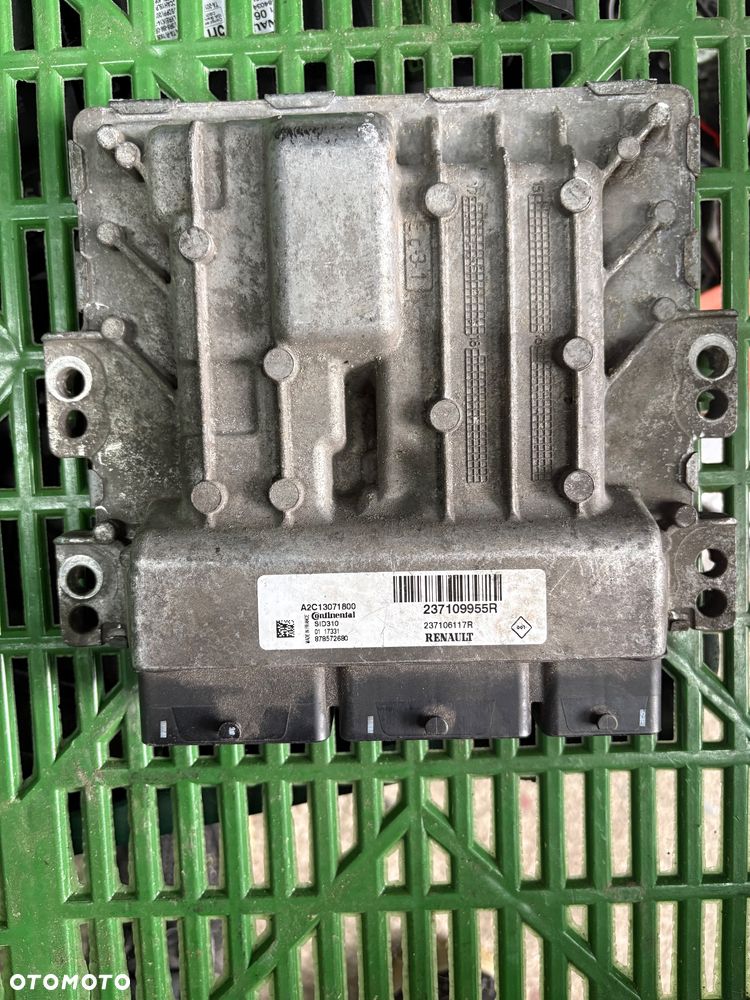 Sterownik silnika Master 2.3 DCI 237109955R - 1