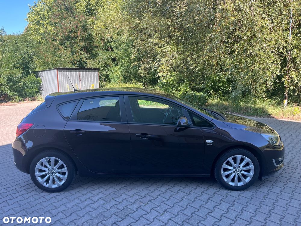 Opel Astra 1.4 T Active - 7