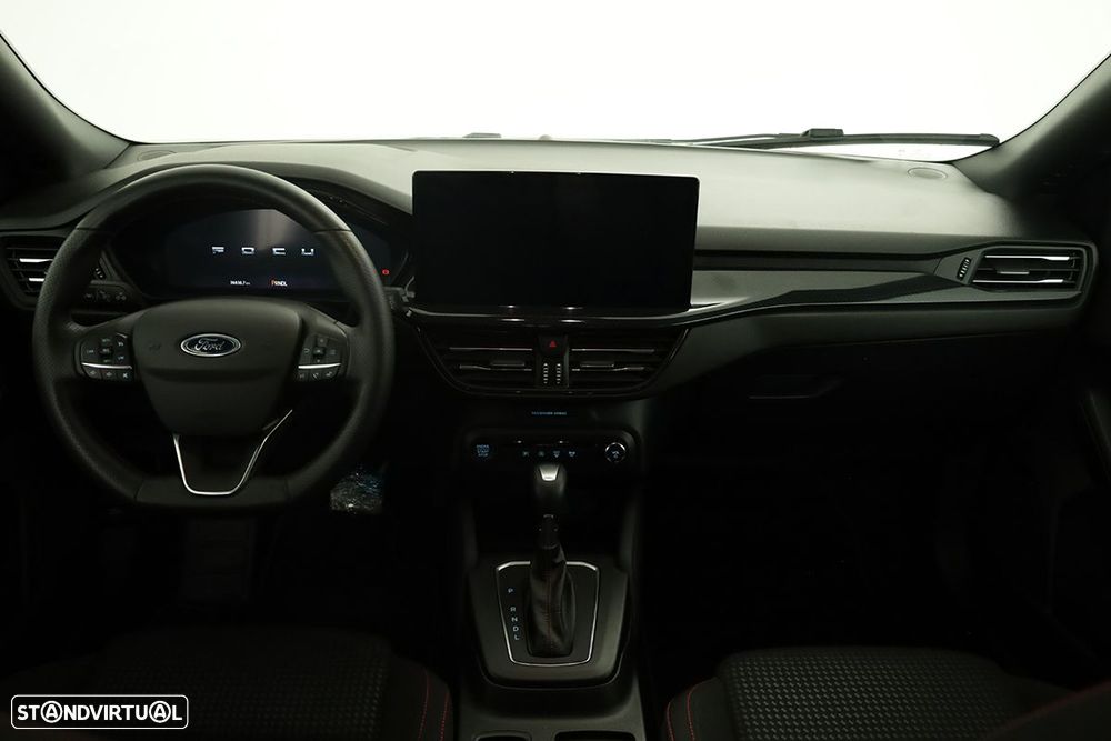 Ford Focus 1.0 EcoBoost MHEV ST-Line X Aut. - 8