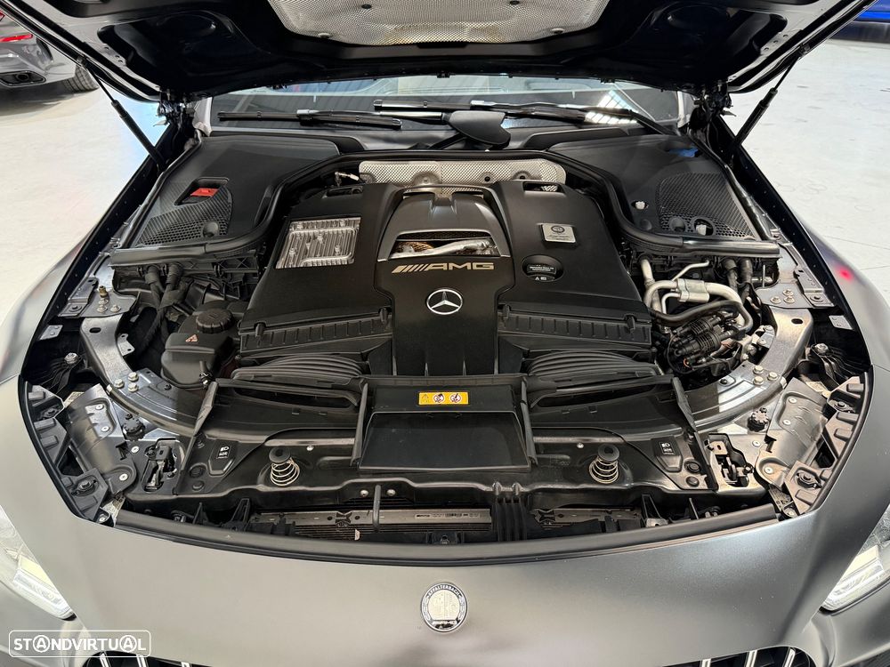 Mercedes-Benz AMG GT 63 S 4Matic+ - 40