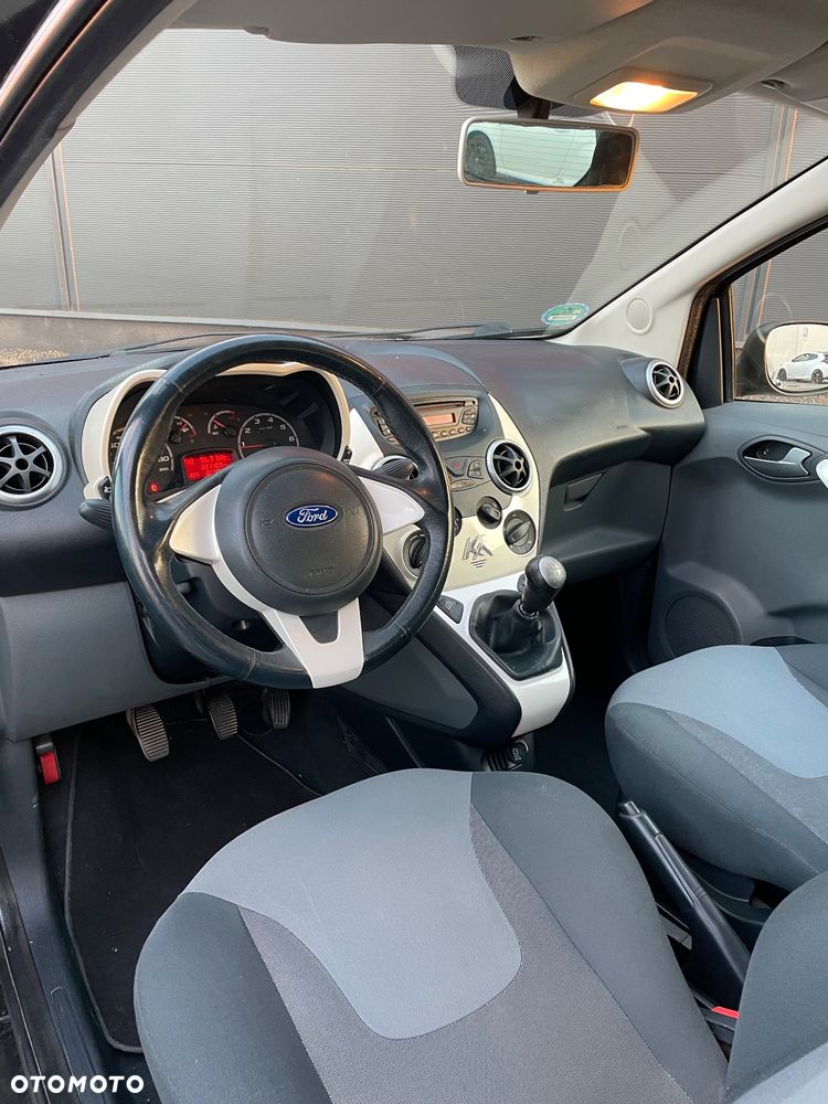 Ford KA 1.3 TDCi Titanium+ - 8