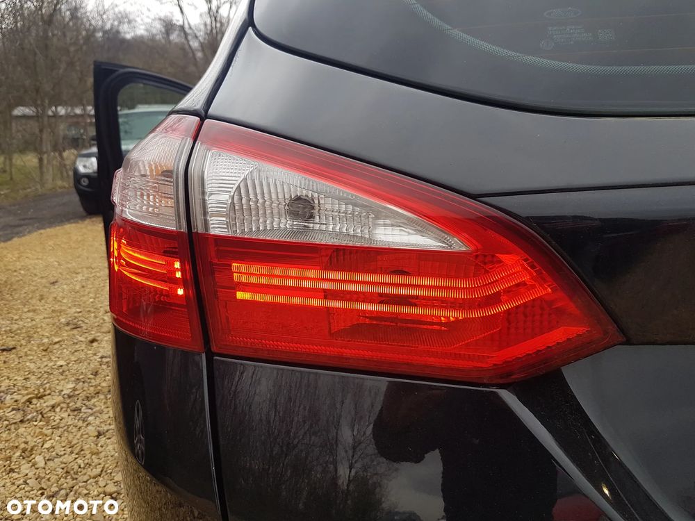 Ford Focus 1.6 EcoBoost Titanium - 13