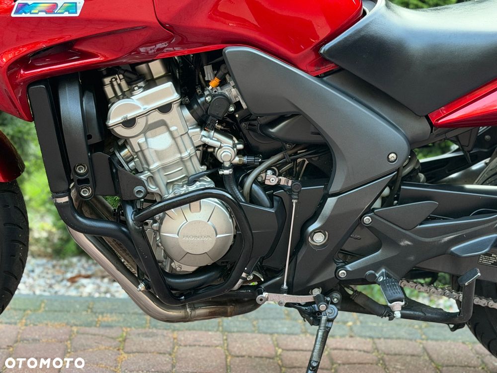 Honda CBF - 16
