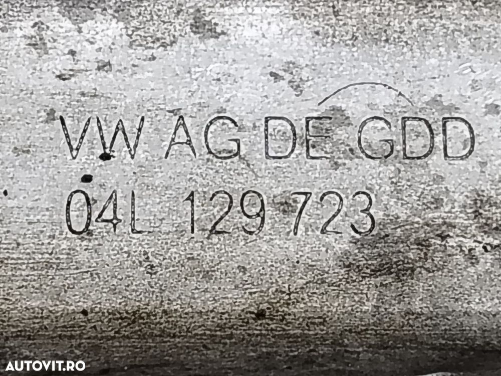 Suport turbina 04l129723 1.6 tdi CLHA Skoda Octavia 3 [2013 - 2017] - 3