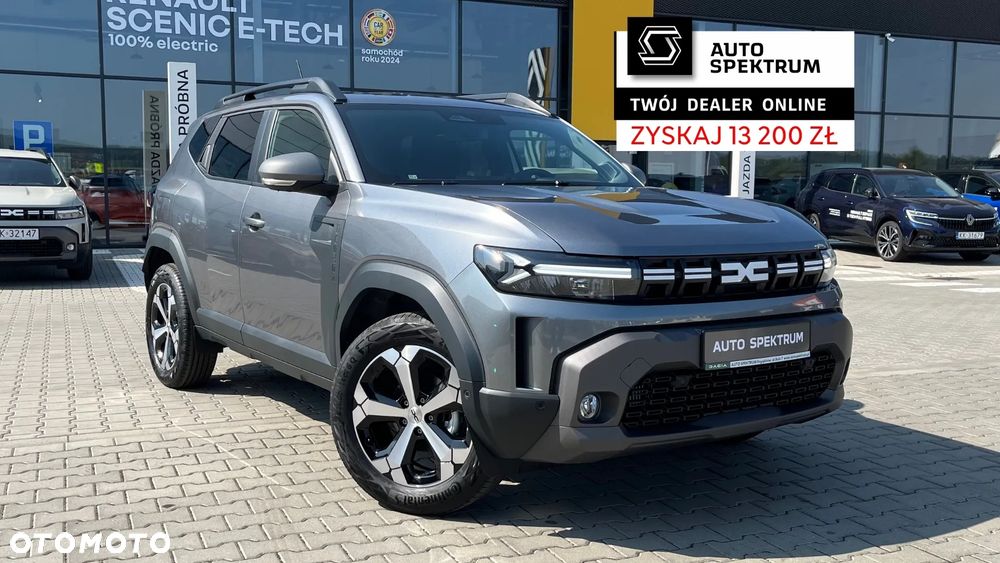 Dacia Duster - 1