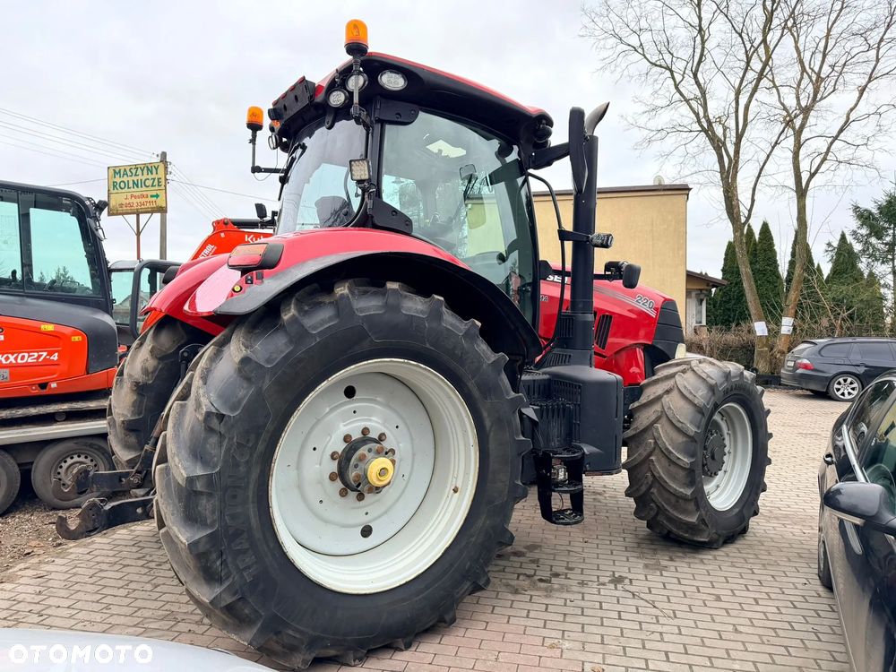 Case IH Puma 220 Multicontroller - 12