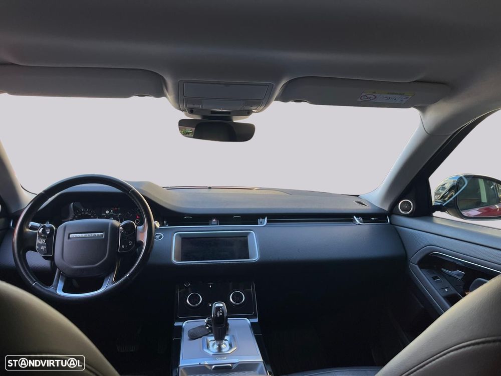 Land Rover Range Rover Evoque - 36