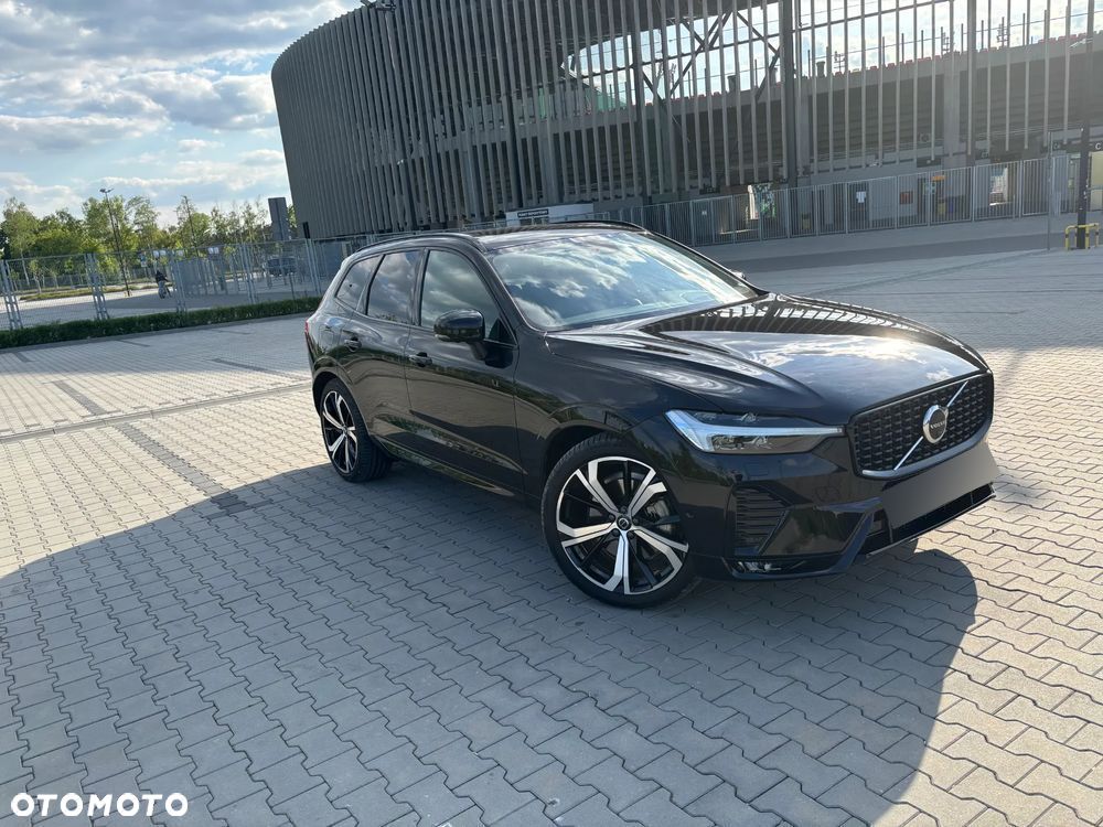 Volvo XC 60 B5 B AWD Ultimate Black Edition - 19
