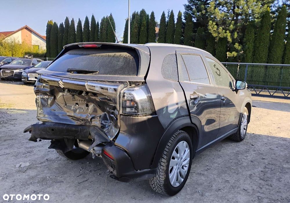 Suzuki SX4 S-Cross - 5