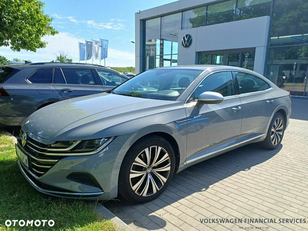 Volkswagen Arteon 2.0 TSI Elegance DSG