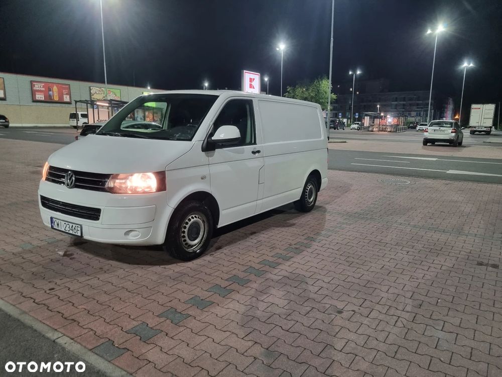 Volkswagen Transporter T5 - 1