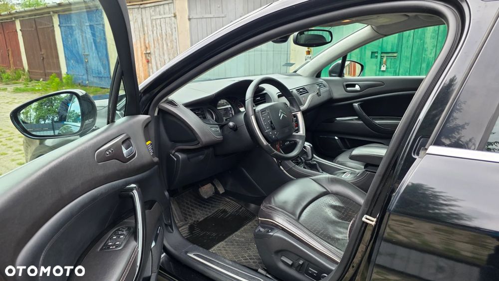 Citroën C5 HDi 135 Automatik Exclusive - 7