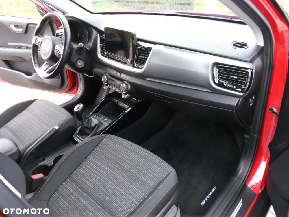 Kia Stonic 1.0 T-GDI M - 23