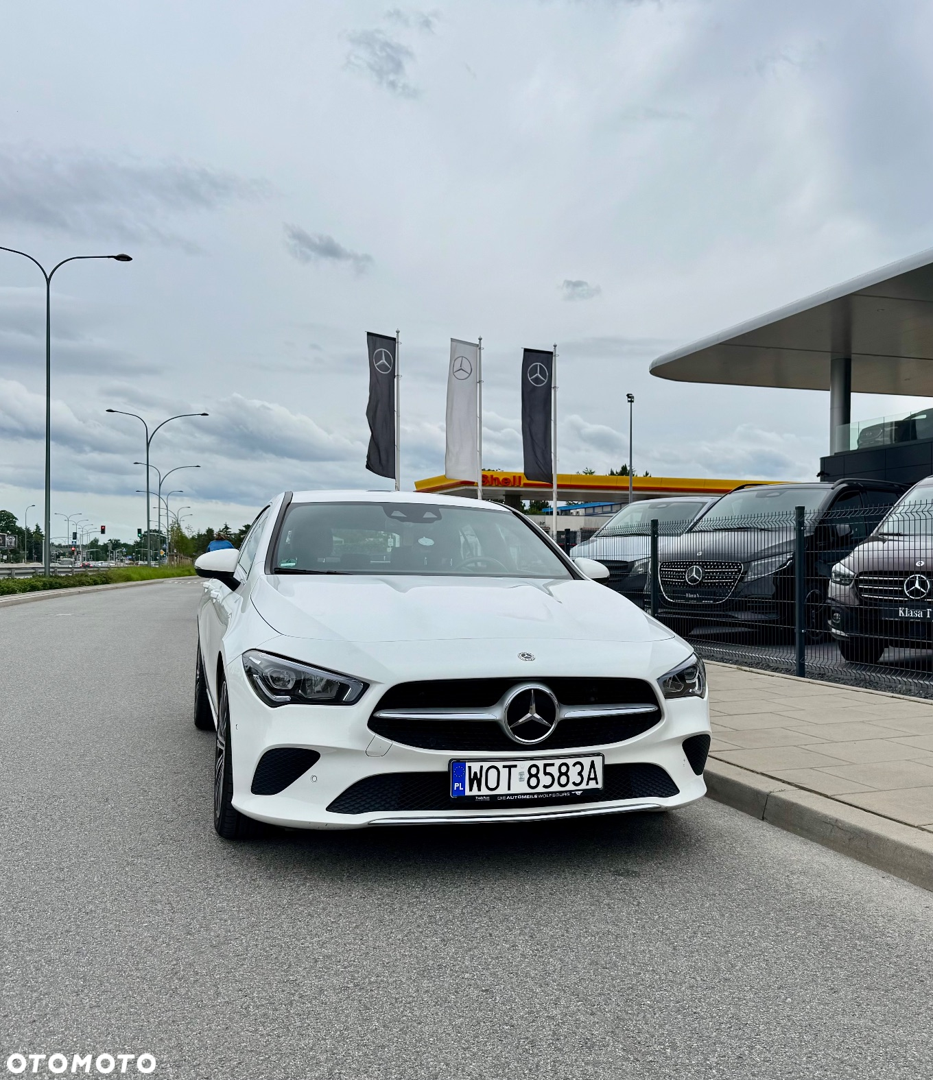 Mercedes-Benz CLA 200 d 8G-DCT - 2