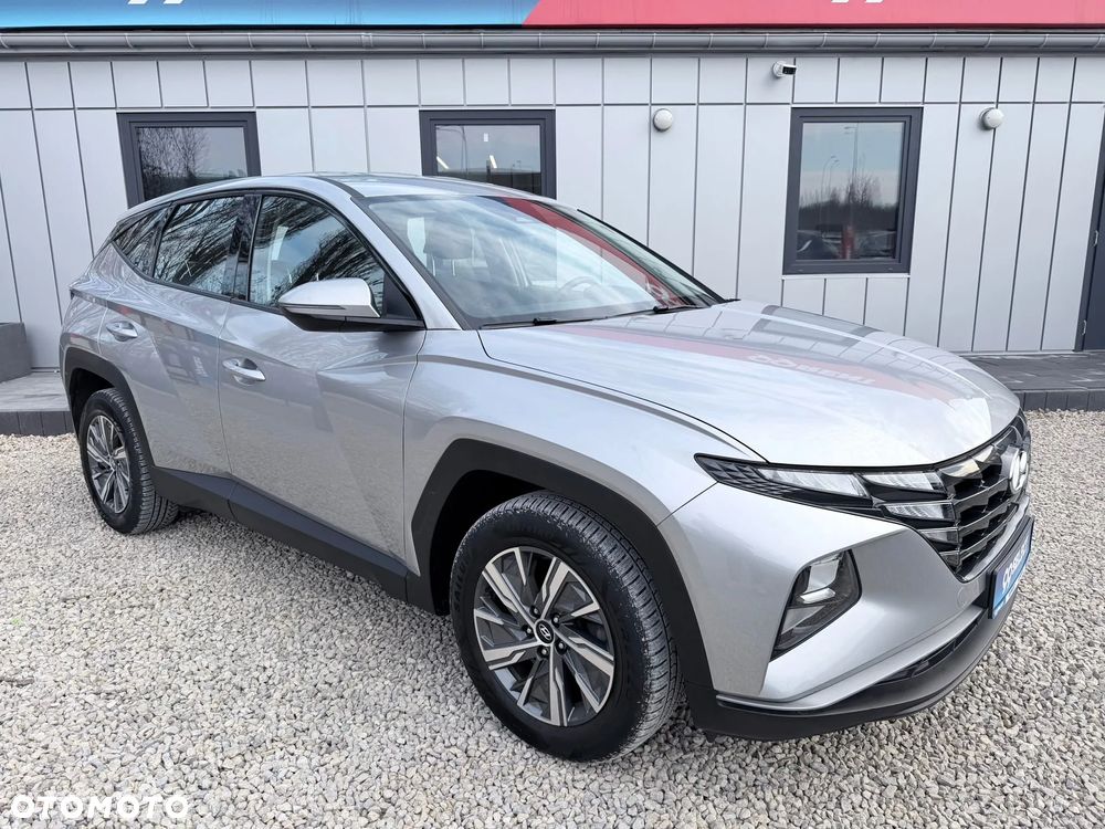 Hyundai Tucson 1.6 T-GDi Modern 2WD - 7