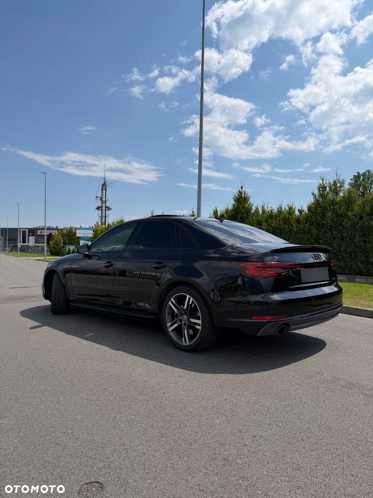 Audi A4 Limousine 2.0 TFSI quattro S tronic sport - 3