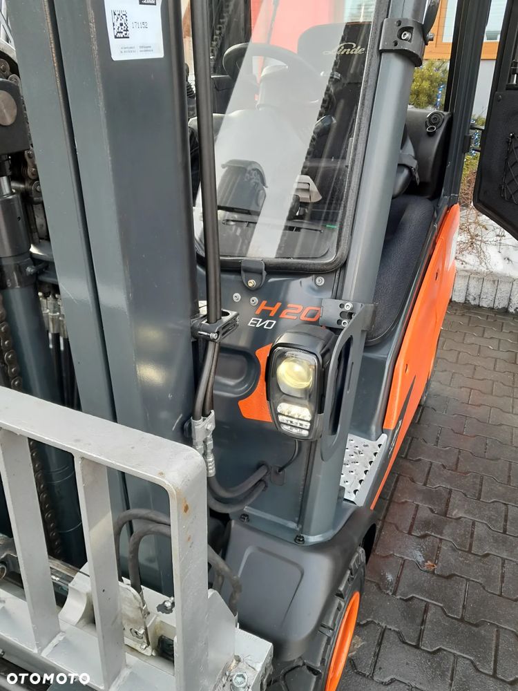 Linde H20T-01 - 16