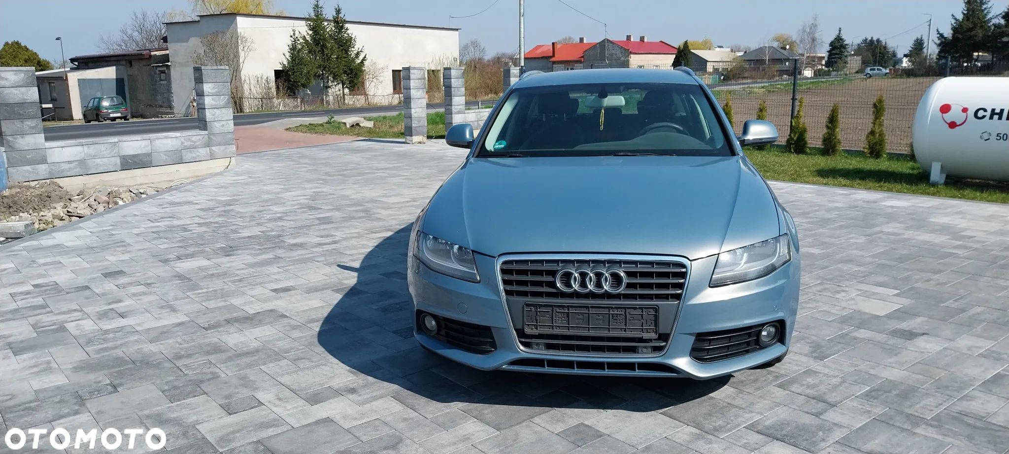 Audi A4 2.0 TDI - 1