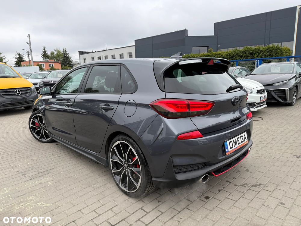 Hyundai i30 N 2.0 T-GDI Performance - 4