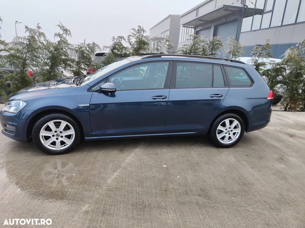 Volkswagen Golf 2.0 BlueTDI Cup - 2