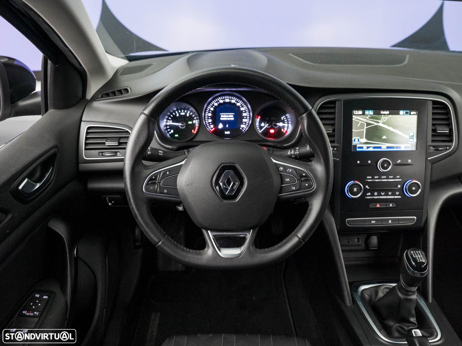 Renault Mégane Sport Tourer 1.5 Blue dCi Limited - 15
