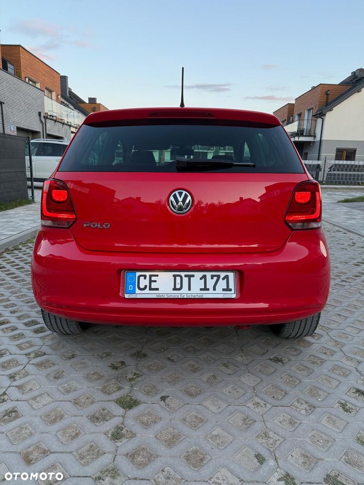 Volkswagen Polo 1.2 Blue Motion Technology Team - 8