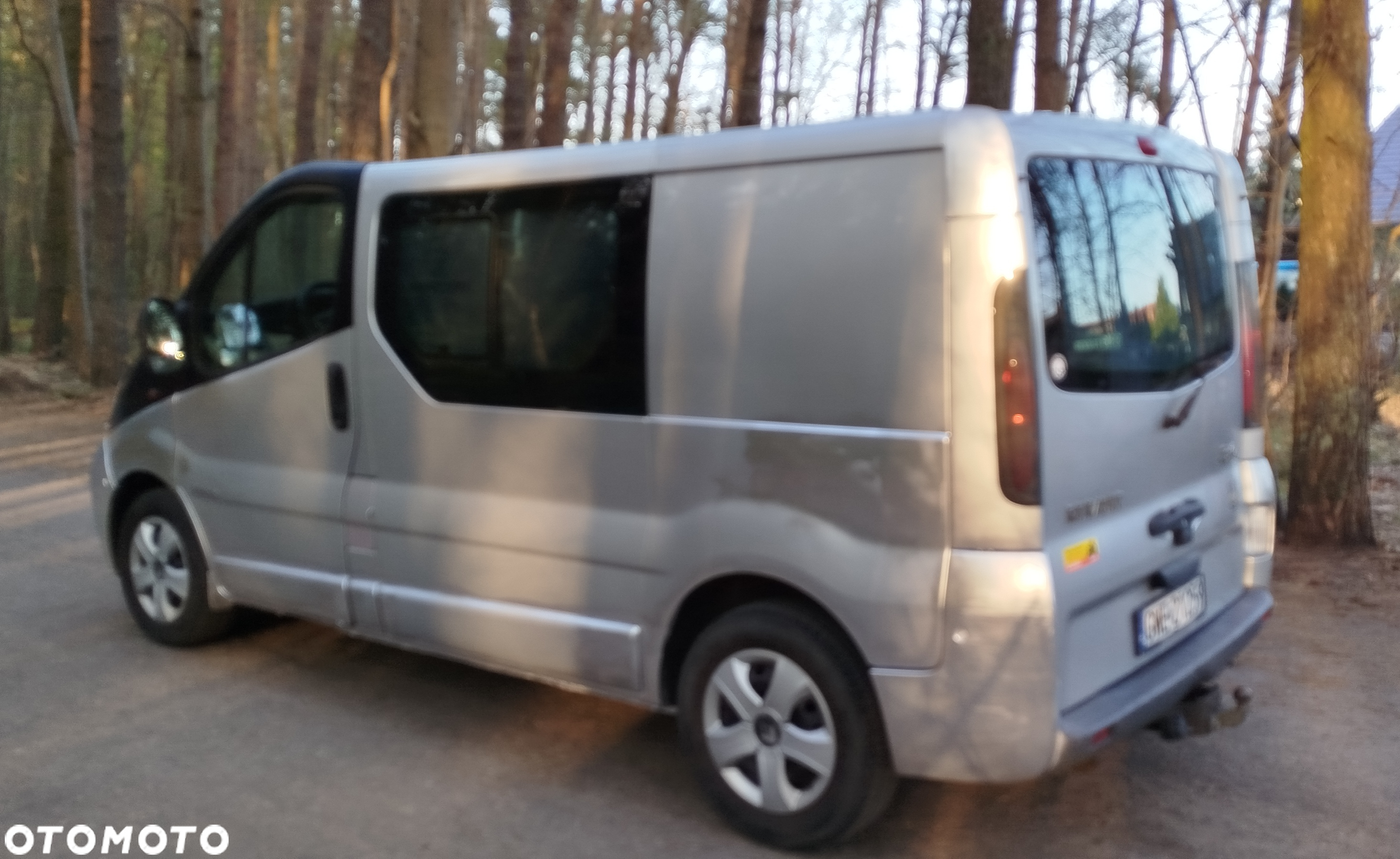 Renault Trafic - 2