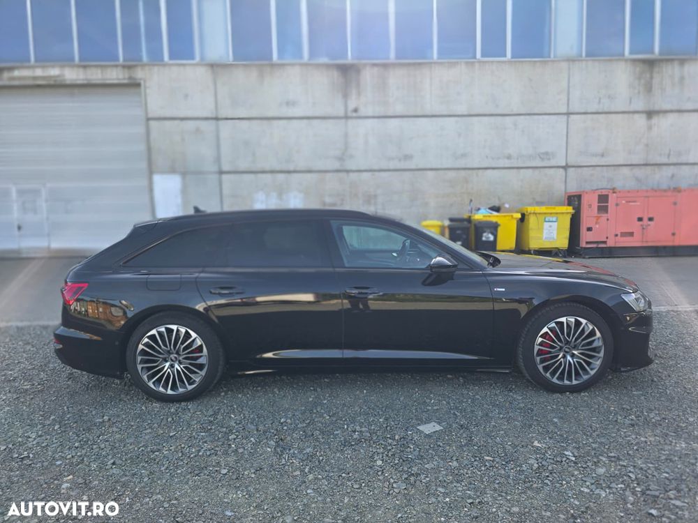 Audi A6 Avant 55 TFSI e quattro S tronic sport - 10