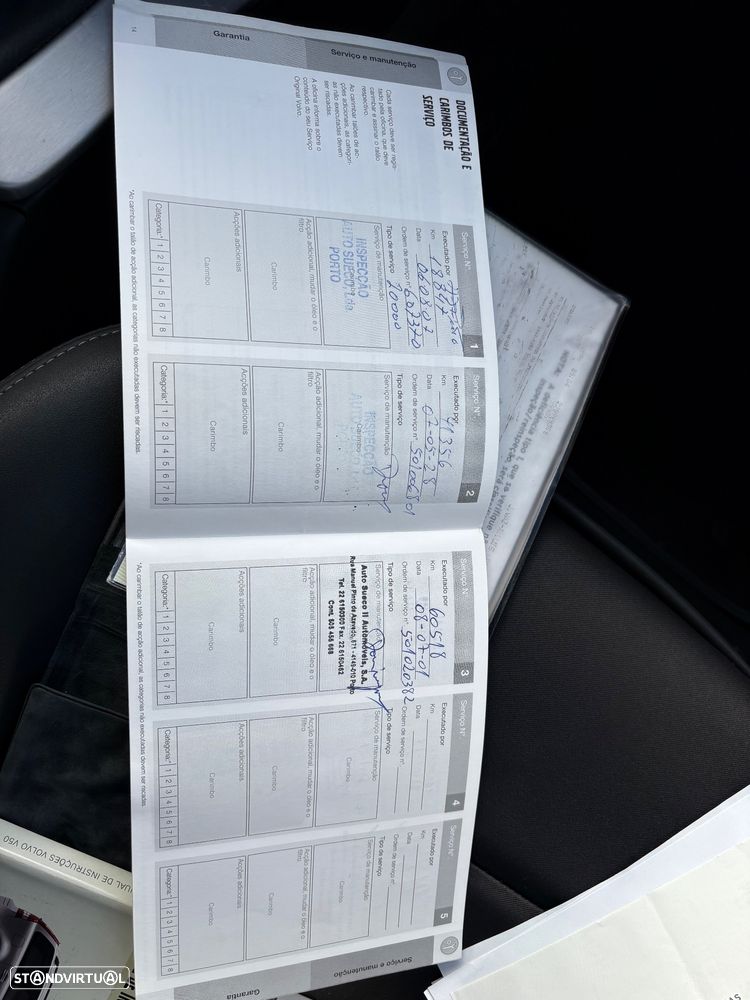 Volvo V50 1.6 D Nível 2 - 24