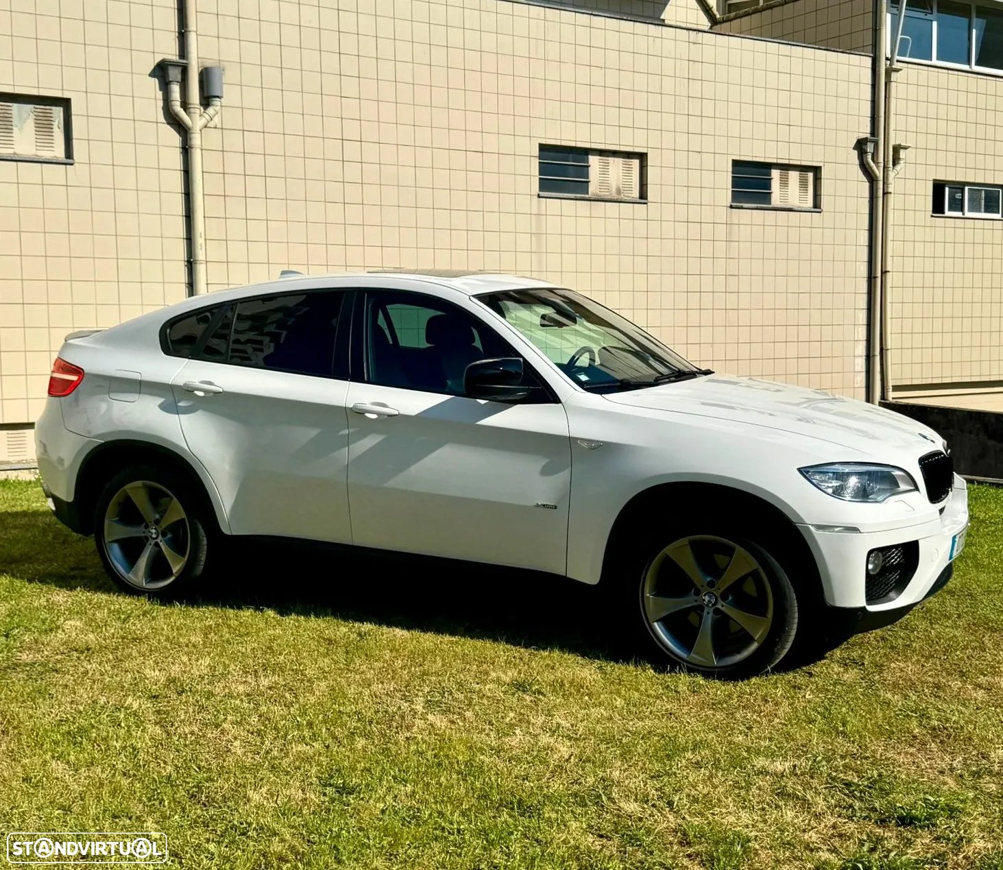 BMW X6 35 d xDrive - 5