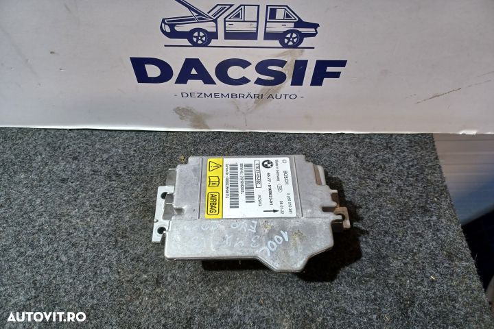 Calculator airbag 0285010241 9165623 MX1253 BMW X5 E70 [2006 - 2010] - 1