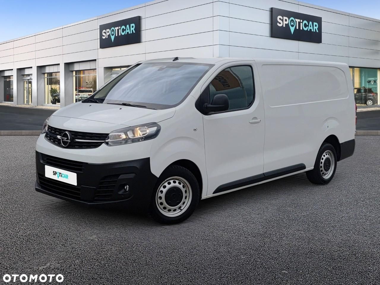 Opel Vivaro - 1