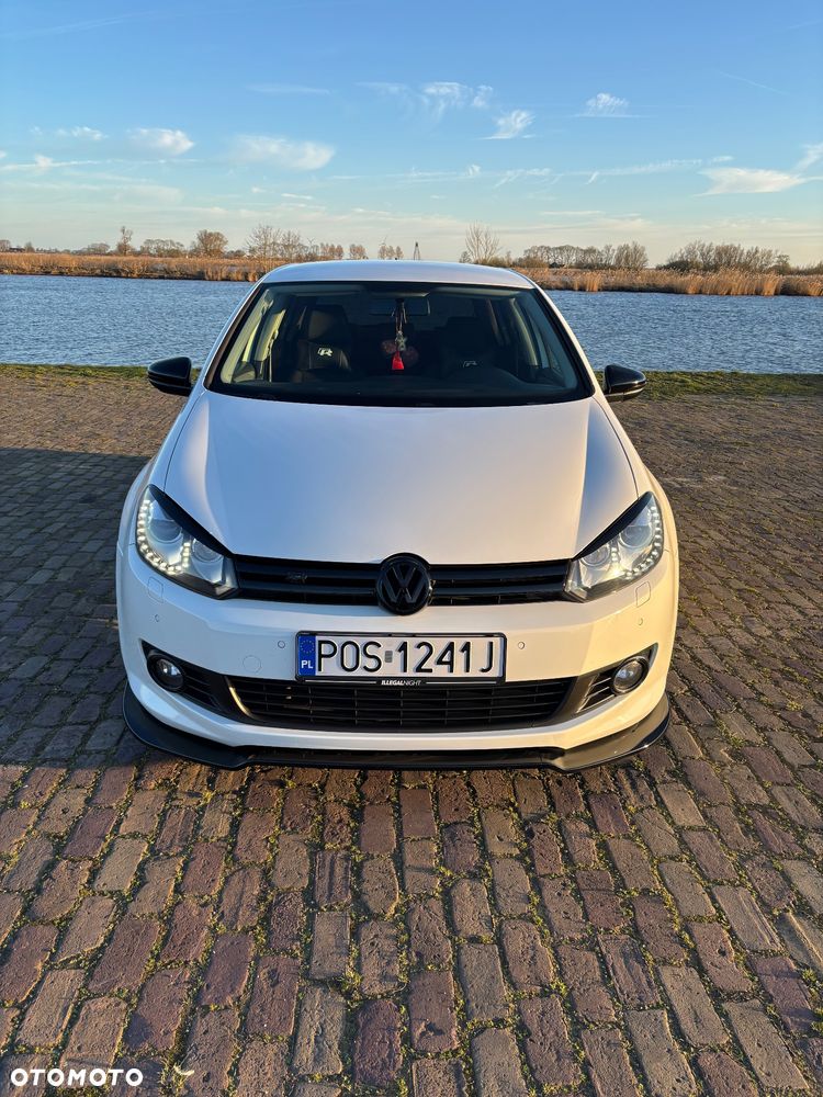 Volkswagen Golf 2.0 TDI DPF Trendline - 2
