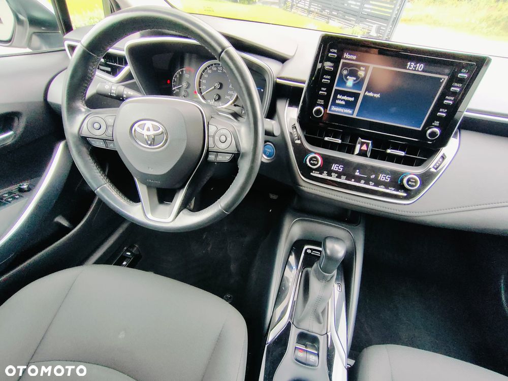 Toyota Corolla 1.8 Hybrid Active - 11