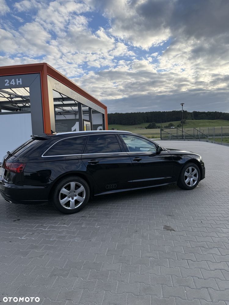 Audi A6 Avant - 2