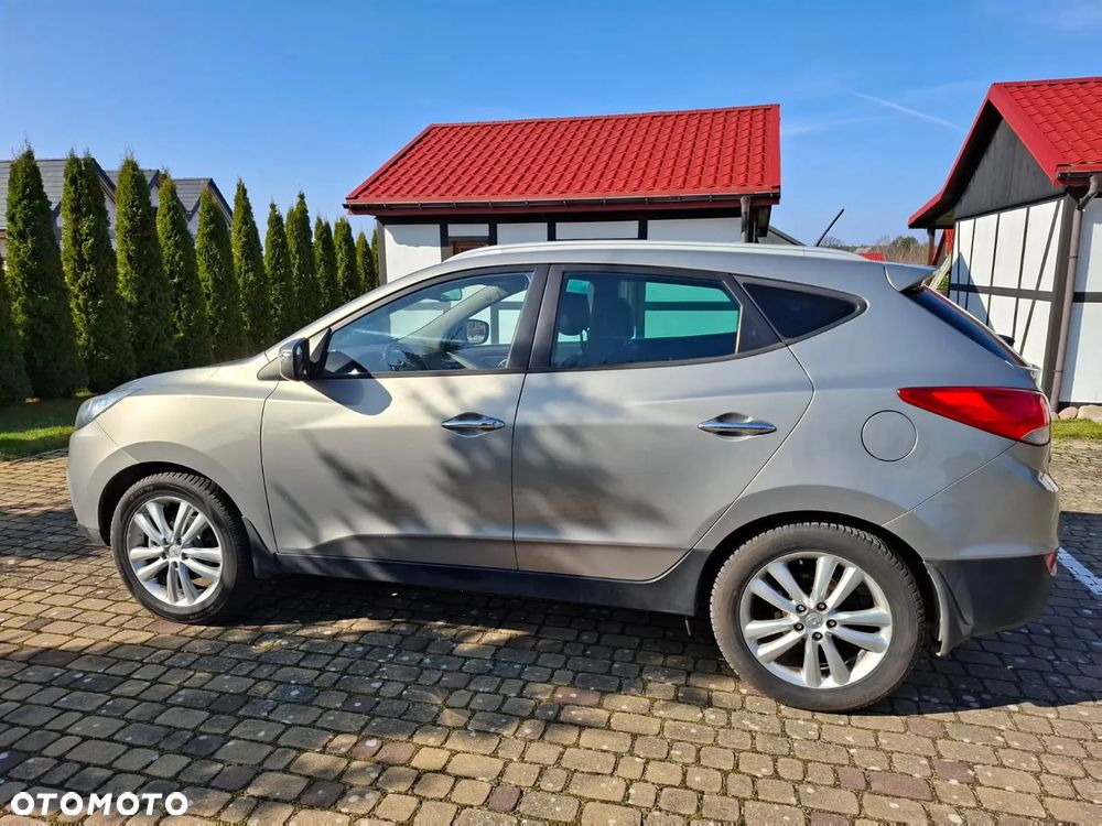 Hyundai ix35 2.0 4WD Style - 2
