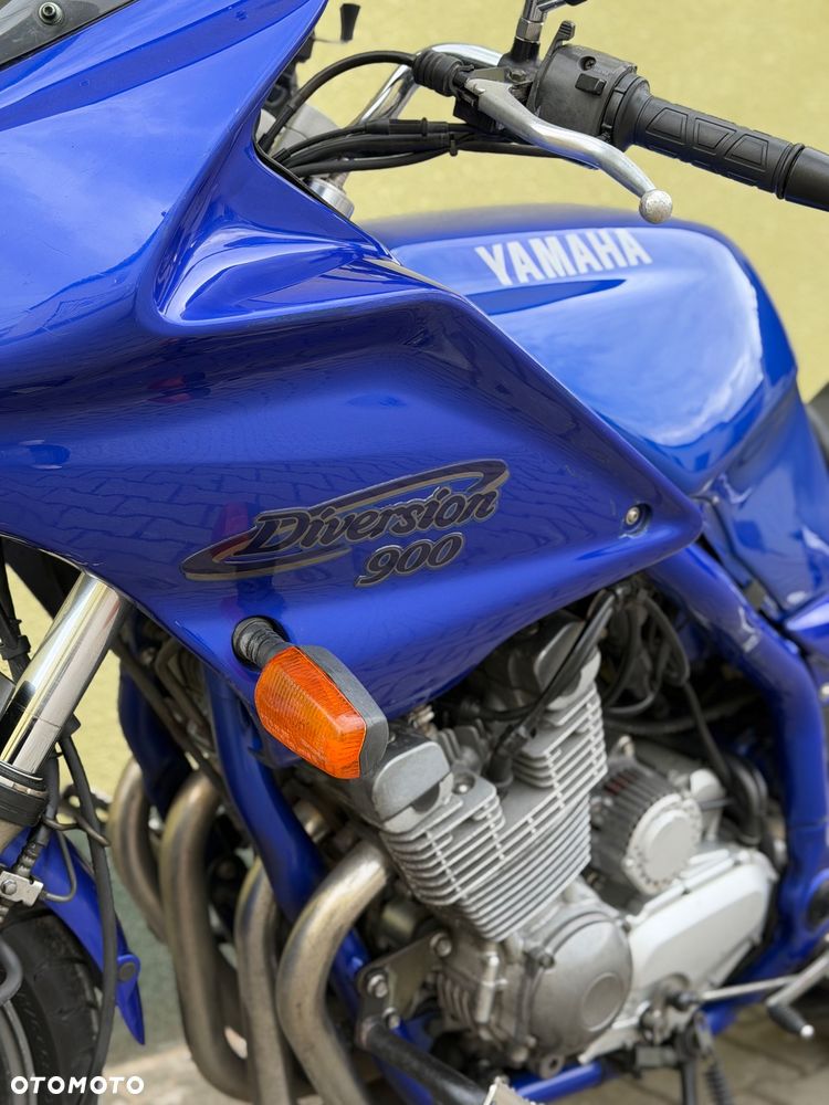 Yamaha XJ - 30