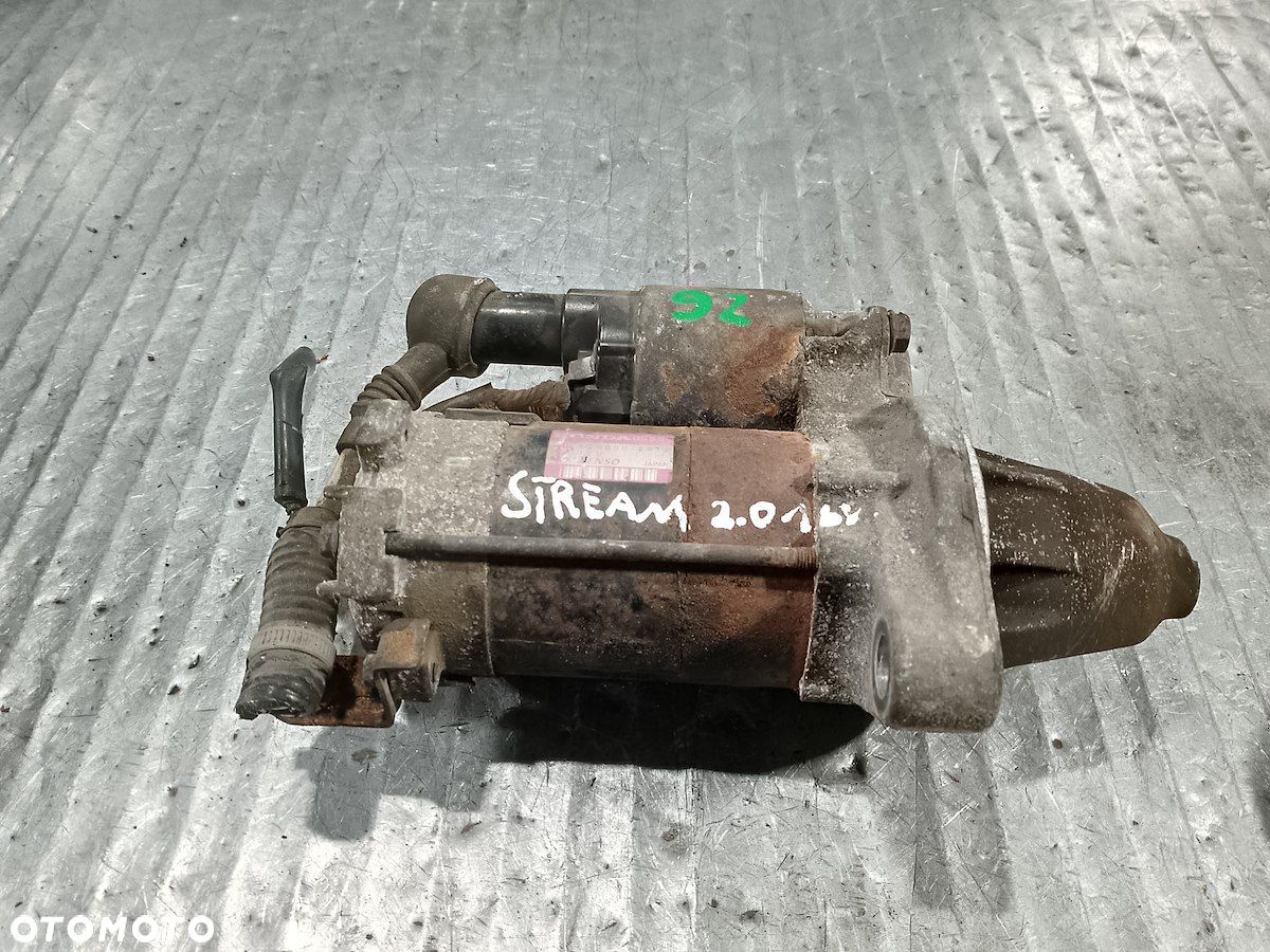 ROZRUSZNIK HONDA STREAM ( 01 - 03 ) 228000-9872 2.0 16V - 1