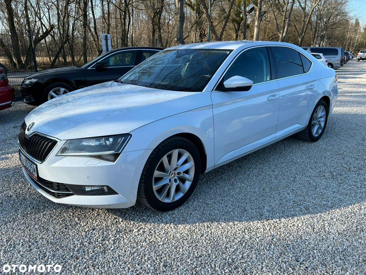 Skoda Superb 2.0 TDI Style DSG7 - 16