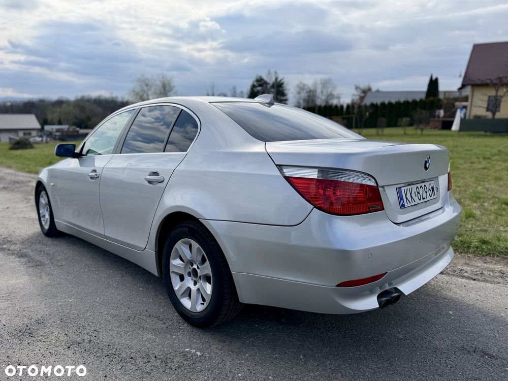BMW Seria 5 - 3