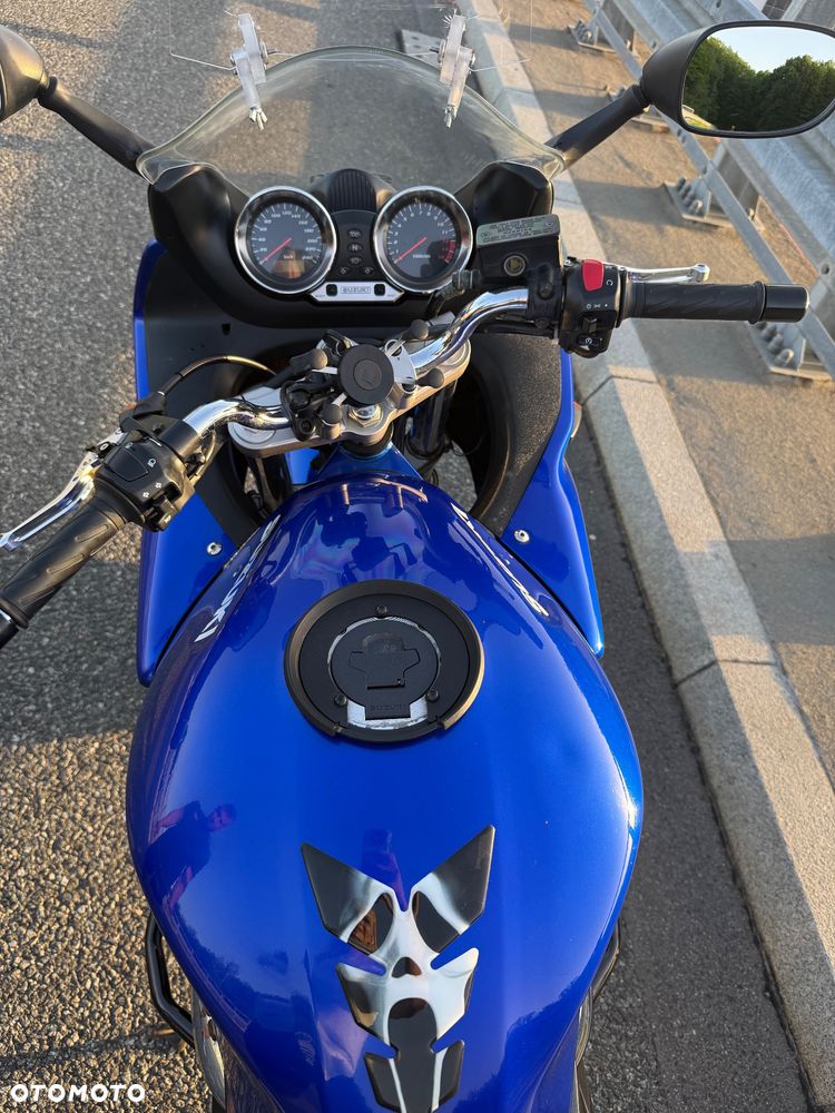 Suzuki Bandit - 10