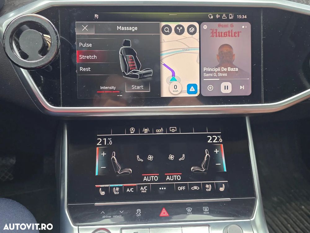 Audi A6 3.0 50 TDI quattro Tiptronic Design - 6